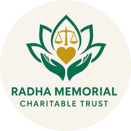 Radha Memorial Charitable Trust